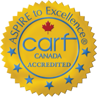 Aspire to Excellance | Carf Canada Accredited
